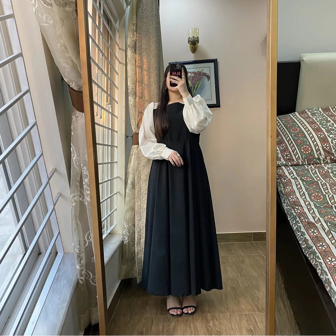 BLACK ELEGANT MAXXI
