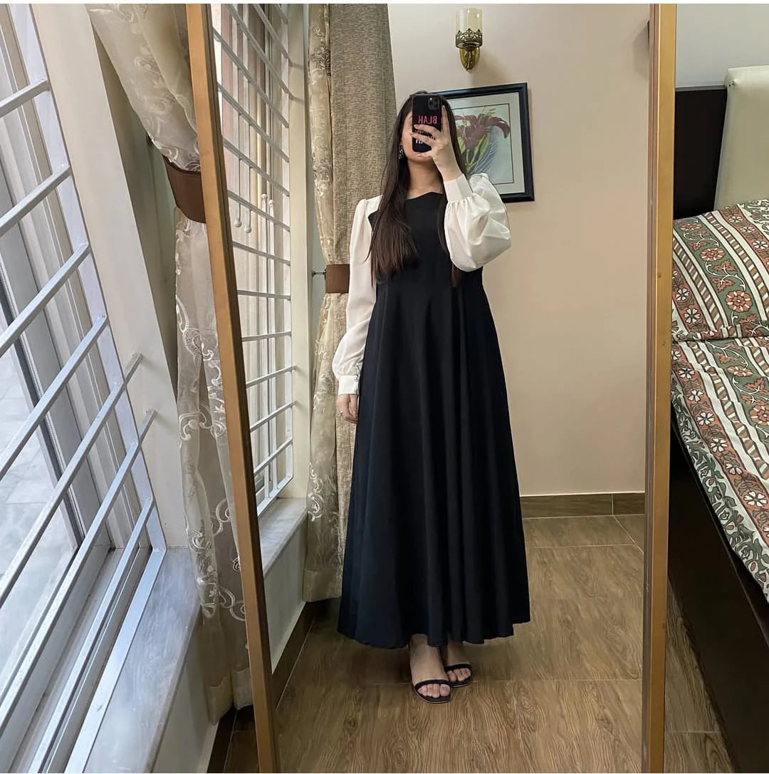 BLACK ELEGANT MAXXI