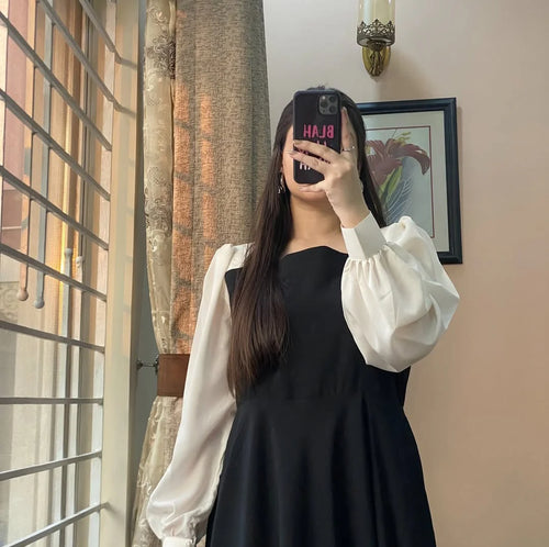 BLACK ELEGANT MAXXI